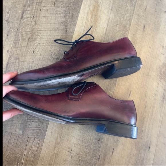 EUC Broletto Italian Loafers main image 8